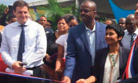 E. Bareigts salue « une Guadeloupe en mutation » qui veut « garder son identité »